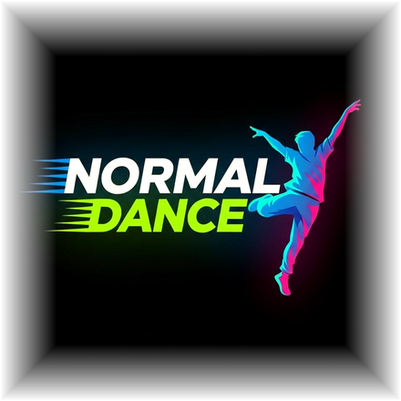 NormalDance — брендовый знак